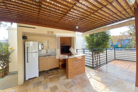 Apartamento para alugar com 83m², 3 quartos e 2 vagas Apartamento para alugar com 83m², 3 quartos e 2 vagasÁrea comum - Churrasqueira