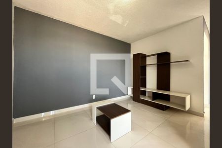 Sala de apartamento para alugar com 2 quartos, 50m² em Jardins Mangueiral, Brasília