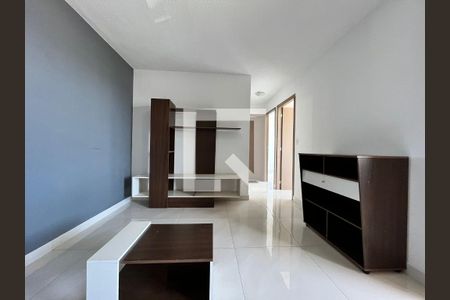 Sala de apartamento para alugar com 2 quartos, 50m² em Jardins Mangueiral, Brasília