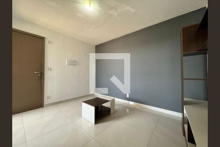 Sala de apartamento para alugar com 2 quartos, 50m² em Jardins Mangueiral, Brasília