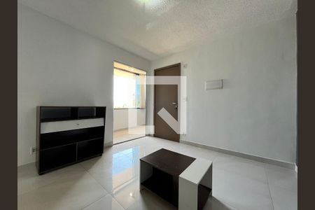 Sala de apartamento para alugar com 2 quartos, 50m² em Jardins Mangueiral, Brasília
