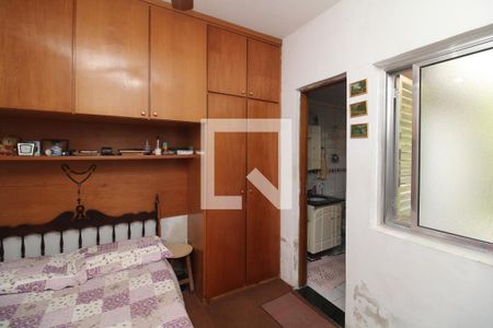 Suite  de casa à venda com 3 quartos, 117m² em Ponte Rasa, São Paulo
