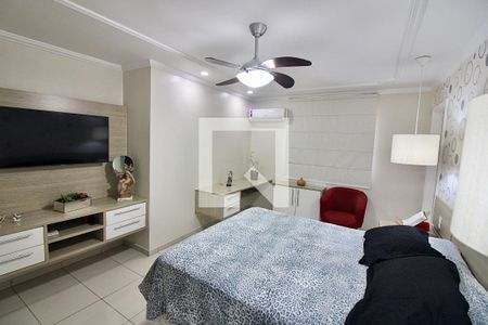 Suíte 1 de apartamento à venda com 4 quartos, 193m² em Recreio dos Bandeirantes, Rio de Janeiro