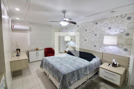 Suíte 1 de apartamento à venda com 4 quartos, 193m² em Recreio dos Bandeirantes, Rio de Janeiro