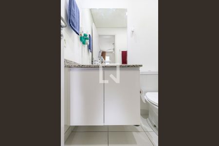 Apartamento à venda com 43m², 1 quarto e 1 vagaSuíte - Banheiro