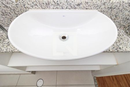 Apartamento à venda com 43m², 1 quarto e 1 vagaLavabo