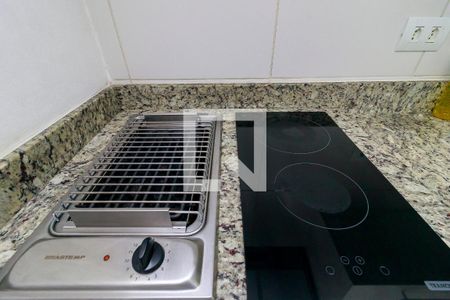 Apartamento à venda com 43m², 1 quarto e 1 vagaCozinha