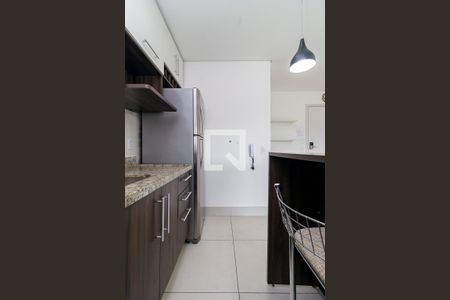 Apartamento à venda com 43m², 1 quarto e 1 vagaCozinha