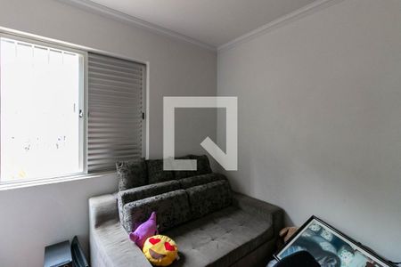 Quarto 2 de apartamento à venda com 4 quartos, 130m² em Buritis, Belo Horizonte