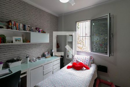 Quarto 1 de apartamento à venda com 4 quartos, 130m² em Buritis, Belo Horizonte