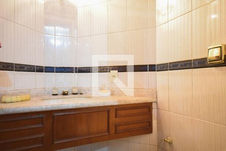 Lavabo de apartamento à venda com 4 quartos, 287m² em Jardim Vitória Régia, São Paulo