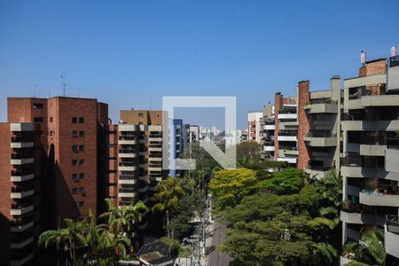Vista de apartamento à venda com 4 quartos, 287m² em Jardim Vitória Régia, São Paulo