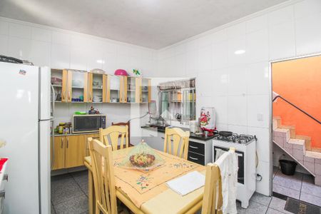 Casa à venda com 400m², 6 quartos e 1 vagaCozinha