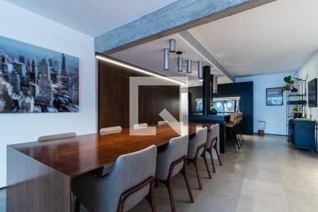 Sala de apartamento à venda com 2 quartos, 170m² em Cerqueira César, São Paulo