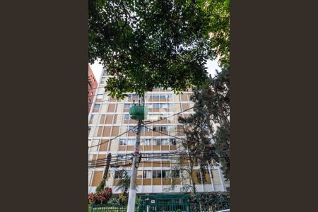 Fachada do Prédio de apartamento à venda com 2 quartos, 170m² em Cerqueira César, São Paulo