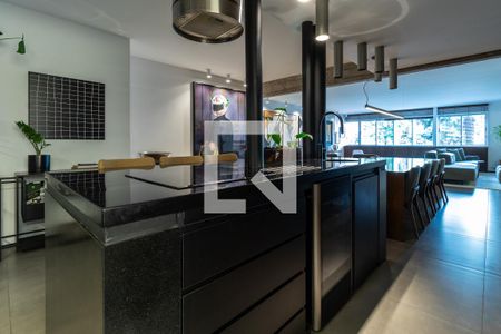 Detalhe de apartamento à venda com 2 quartos, 170m² em Cerqueira César, São Paulo