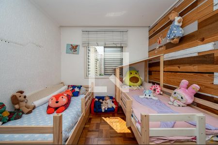 Apartamento à venda com 136m², 3 quartos e 2 vagasQuarto 1