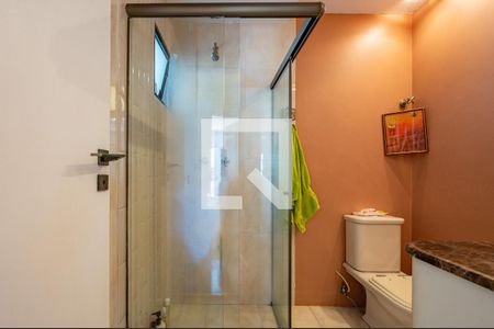 Apartamento à venda com 136m², 3 quartos e 2 vagasBanheiro