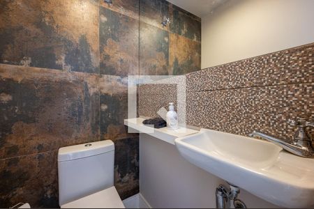 Apartamento à venda com 136m², 3 quartos e 2 vagasLavabo