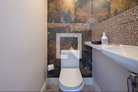 Apartamento à venda com 136m², 3 quartos e 2 vagasLavabo