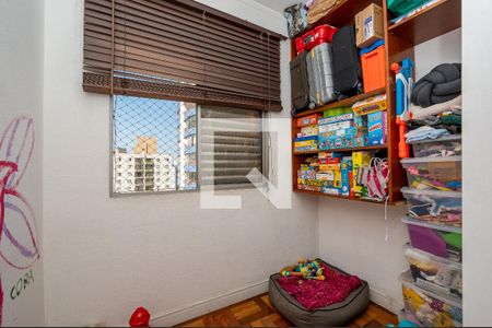 Apartamento à venda com 136m², 3 quartos e 2 vagasQuarto de Serviço