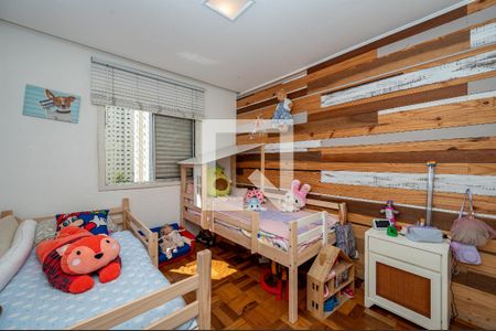 Apartamento à venda com 136m², 3 quartos e 2 vagasQuarto 1