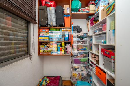 Apartamento à venda com 136m², 3 quartos e 2 vagasQuarto de Serviço