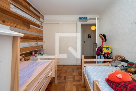 Apartamento à venda com 136m², 3 quartos e 2 vagasQuarto 1