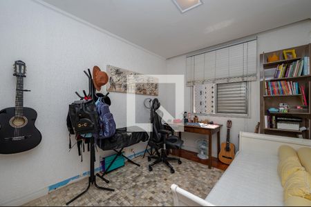 Apartamento à venda com 136m², 3 quartos e 2 vagasQuarto 2