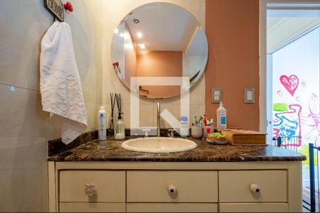 Apartamento à venda com 136m², 3 quartos e 2 vagasBanheiro