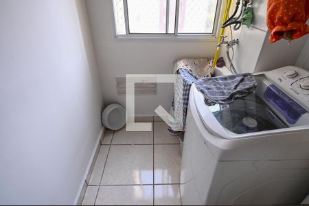 Apartamento para alugar com 62m², 3 quartos e 1 vaga Apartamento para alugar com 62m², 3 quartos e 1 vagaArea de Serviço