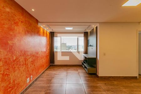 Sala de apartamento para alugar com 3 quartos, 62m² em Jardim Santa Emília, São Paulo