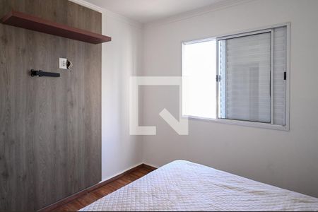 Quarto 2 de apartamento para alugar com 3 quartos, 62m² em Jardim Santa Emília, São Paulo