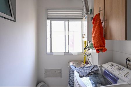 Apartamento para alugar com 62m², 3 quartos e 1 vaga Apartamento para alugar com 62m², 3 quartos e 1 vagaArea de Serviço