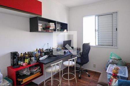 Quarto 1 de apartamento para alugar com 3 quartos, 62m² em Jardim Santa Emília, São Paulo