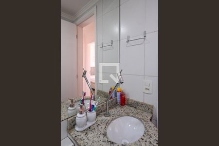Apartamento para alugar com 62m², 3 quartos e 1 vaga Apartamento para alugar com 62m², 3 quartos e 1 vagaBanheiro