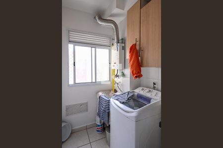 Apartamento para alugar com 62m², 3 quartos e 1 vaga Apartamento para alugar com 62m², 3 quartos e 1 vagaArea de Serviço