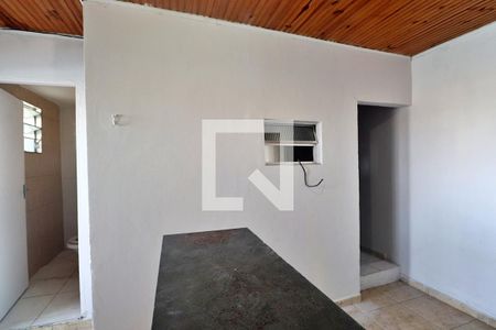 Sala de casa para alugar com 2 quartos, 60m² em Parque João Ramalho, Santo André