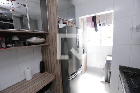 Apartamento para alugar com 70m², 2 quartos e 1 vagaCozinha