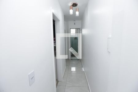 Apartamento para alugar com 70m², 2 quartos e 1 vagaCorredor