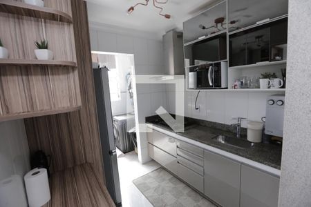 Apartamento para alugar com 70m², 2 quartos e 1 vagaCozinha