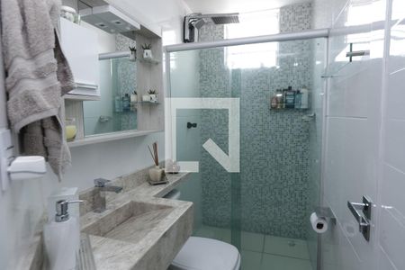 Apartamento para alugar com 70m², 2 quartos e 1 vagaBanheiro
