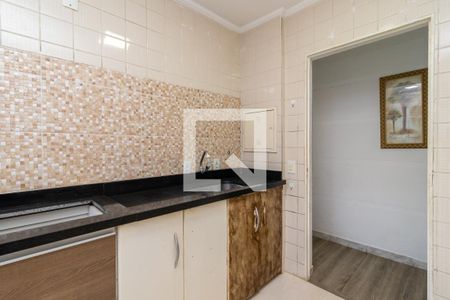 Apartamento para alugar com 48m², 2 quartos e 1 vagaCozinha
