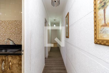 Apartamento para alugar com 48m², 2 quartos e 1 vagaCorredor dos Quartos