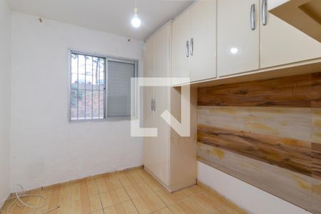 Quarto 2 de apartamento para alugar com 2 quartos, 48m² em Vila Dionisia, São Paulo