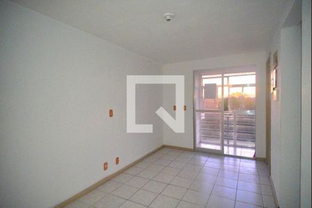 Sala de apartamento para alugar com 1 quarto, 55m² em Vicentina, São Leopoldo