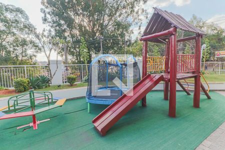 Apartamento para alugar com 65m², 2 quartos e 2 vagasÁrea Comum - Playground