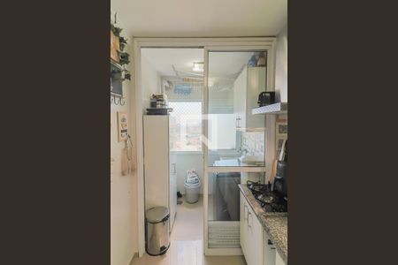 Apartamento para alugar com 65m², 2 quartos e 2 vagasCozinha e Lavanderia