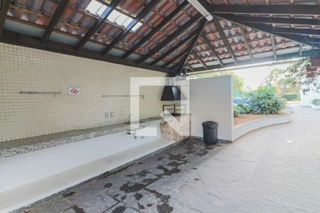 Apartamento para alugar com 65m², 2 quartos e 2 vagasÁrea comum - Churrasqueira