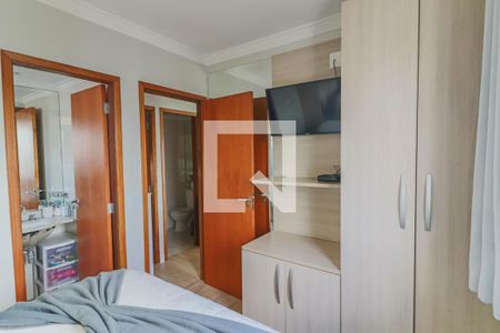 Apartamento para alugar com 65m², 2 quartos e 2 vagasQuarto 1 - Suite